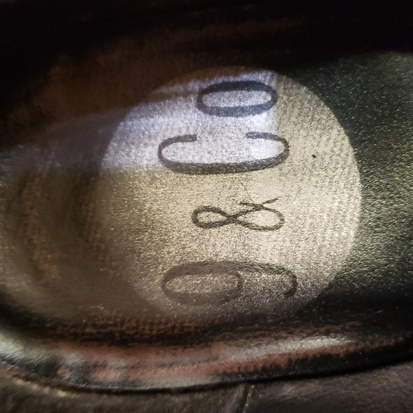 ~or Free w/purchase 9&Co 6 1/2 Brwn *project 👞👞s ! - Picture 3 of 4